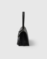 Prada Soft Sound Medium Leather Shoulder Bag - Image 3